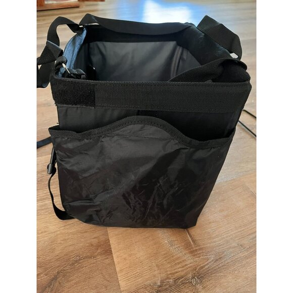 NEW Pet Bicycle Basket For Small Pets Up To 14 Lbs Soft & Secure With Clips To A - Picture 10 of 12